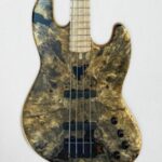 JB1- Natural Burl