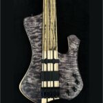 New Extreman Fretless Quilted
