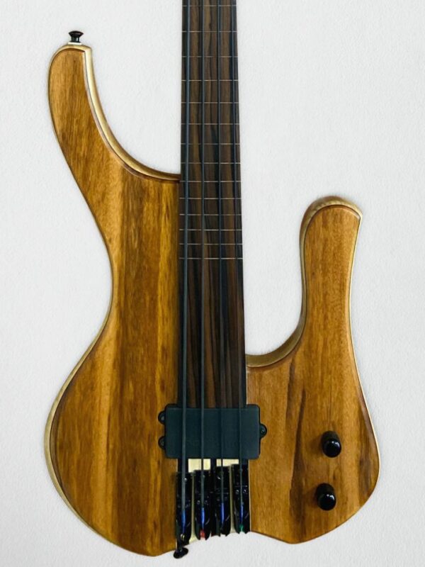 MG Fretless