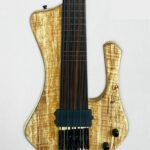 New Extreman Fretless