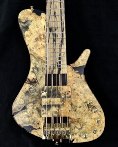 WaveBird Burl Custom