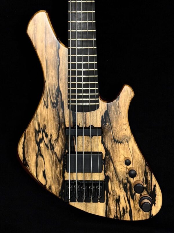 INFINITY Pale Moon Ebony 5