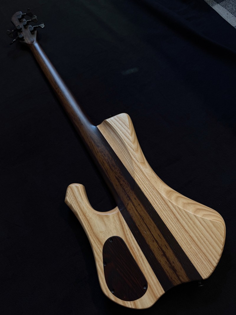 Extreman Fretless 5-4