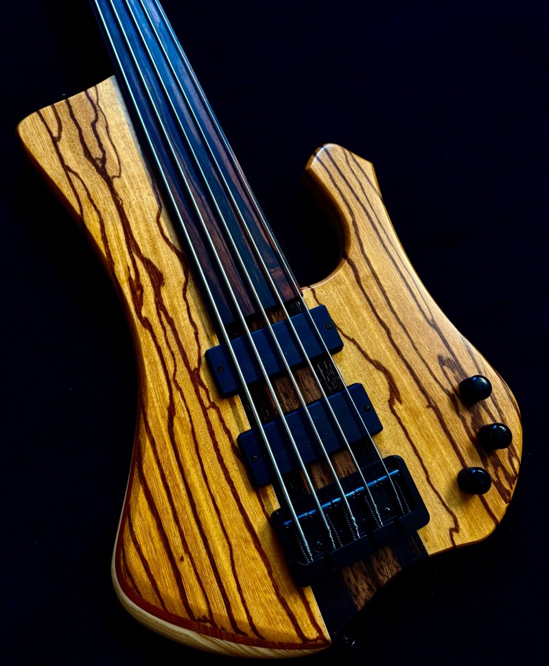 Extreman Fretless 5-6