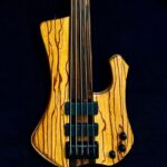 Extreman Fretless 5