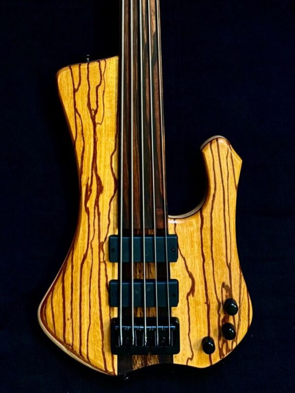 Extreman Fretless 5