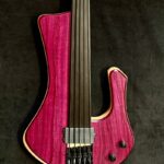 New Extreman Fretless 5