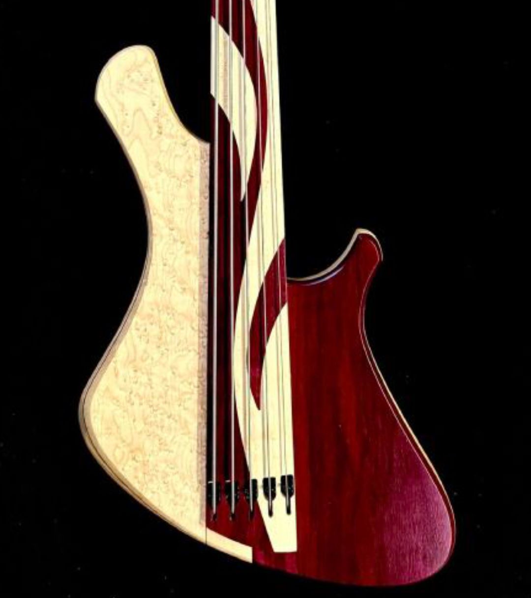 Infinity Ghost Duo 5-th