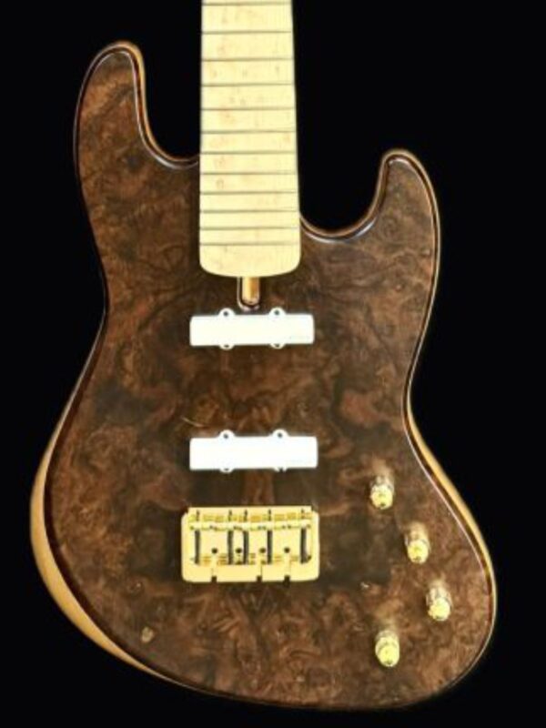 JB1-Walnut Burl 5 (Gold edition)